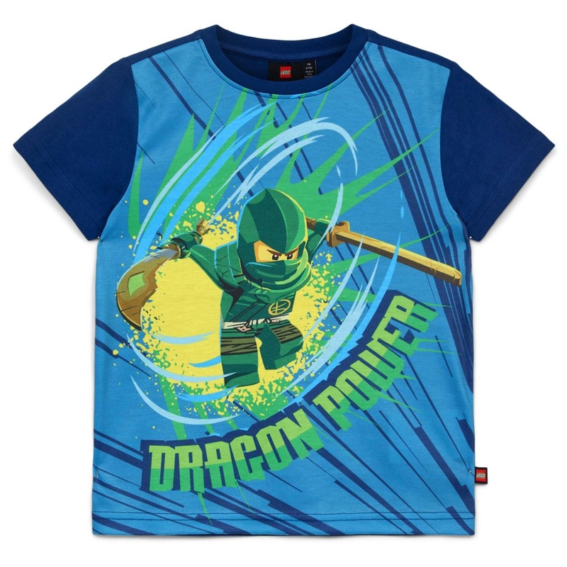 T-shirt maniche corte Bambino Tano 206