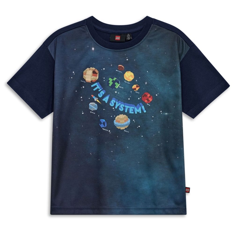 T-shirt maniche corte Bambino Taffy 105