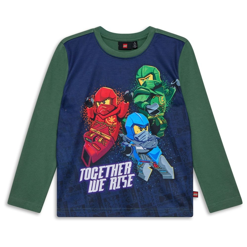 T-shirt maniche lunghe Bambino Taffy 116