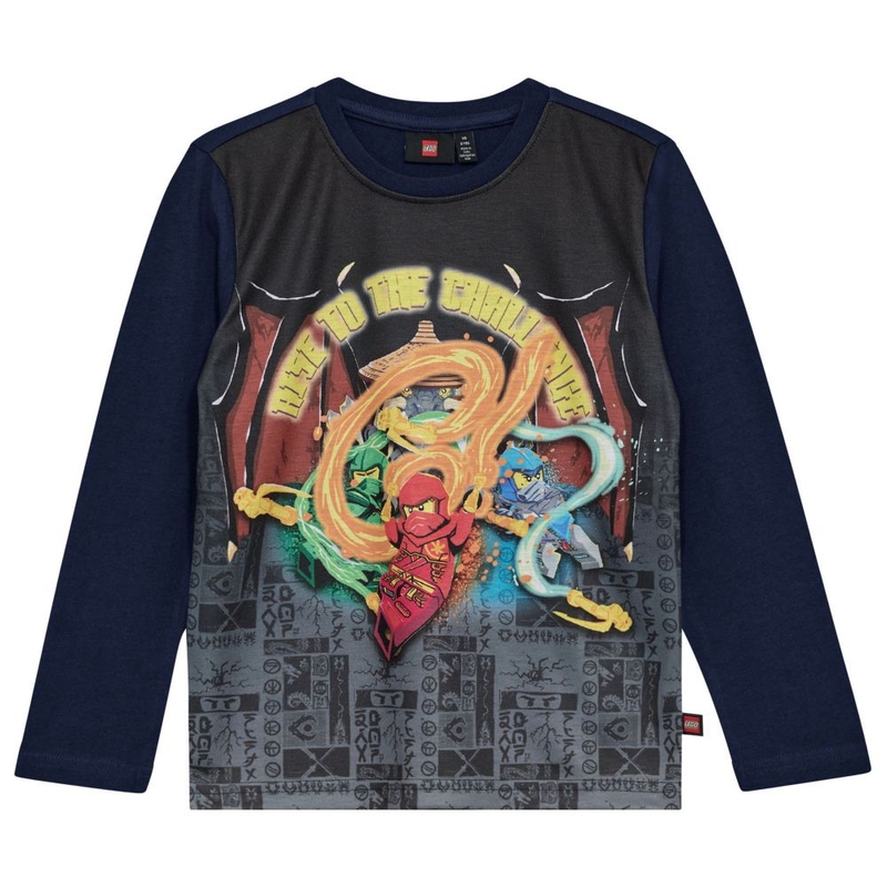 T-shirt maniche lunghe Bambino Taffy 115