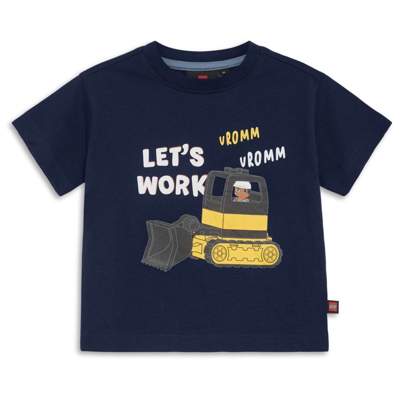 T-shirt maniche corte Bambino Tasi 200