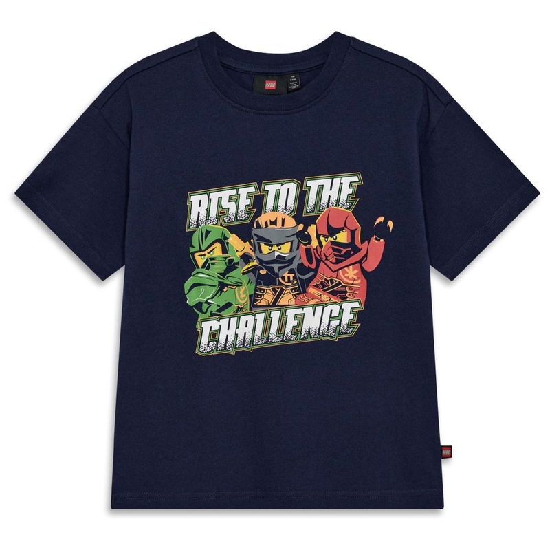T-shirt maniche corte Bambino Taffy 119