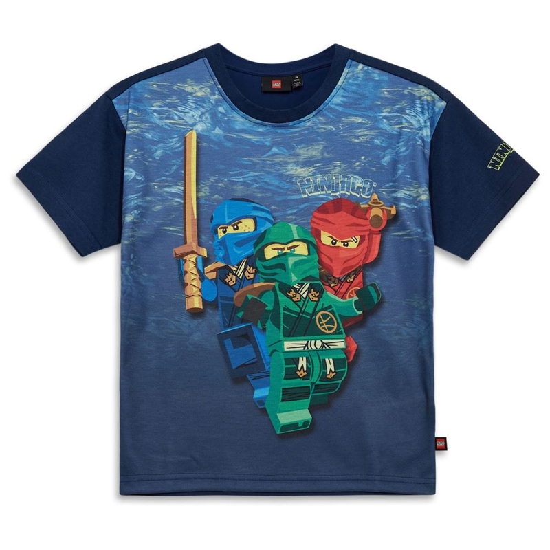 T-shirt maniche corte Bambino Taffy 309