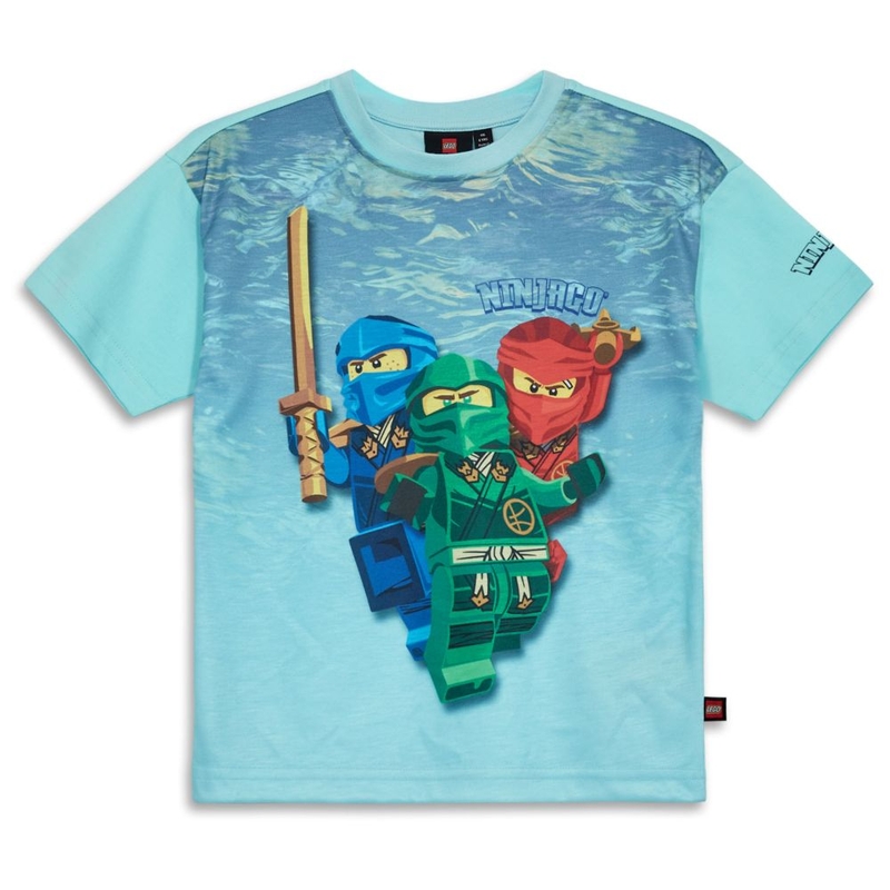 T-shirt maniche corte Bambino Taffy 309
