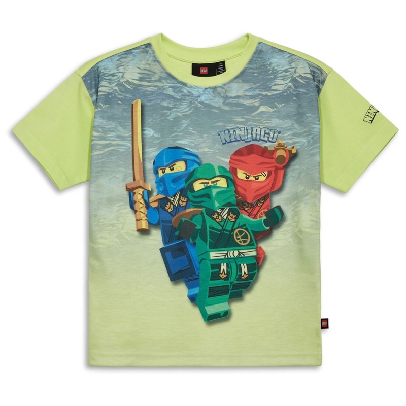 T-shirt maniche corte Bambino Taffy 309