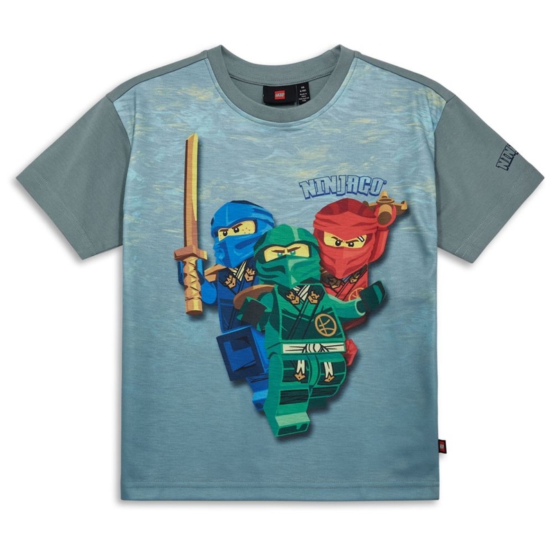 T-shirt maniche corte Bambino Taffy 309
