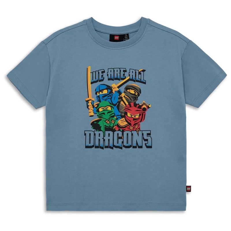 T-shirt maniche corte Bambino Taffy 303