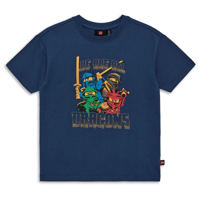 T-shirt maniche corte Bambino Taffy 303