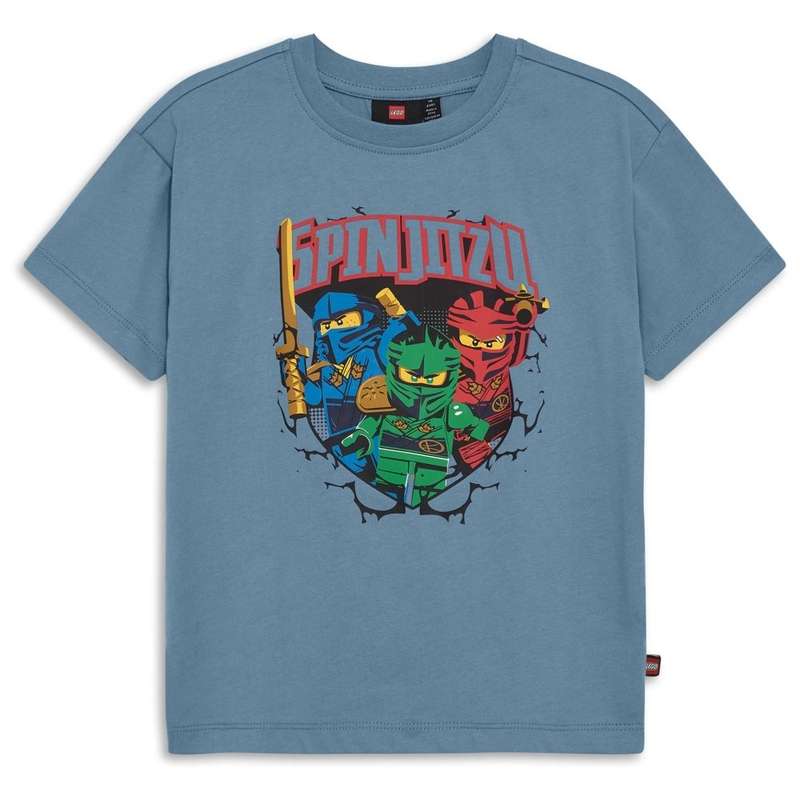 T-shirt maniche corte Bambino Taffy 304