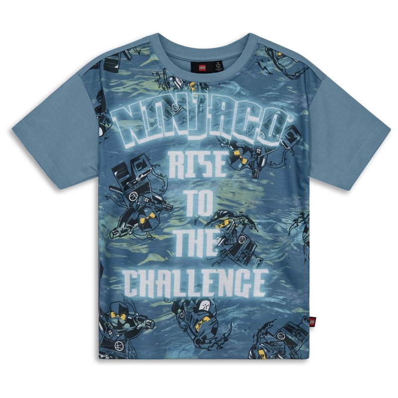 T-shirt maniche corte Bambino Taffy 308