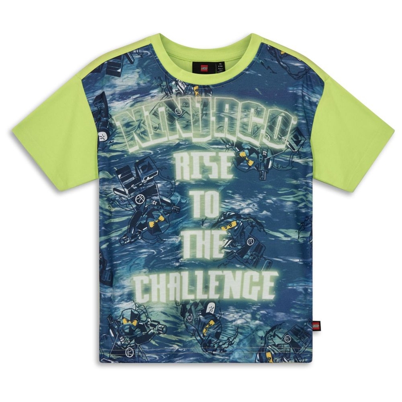 T-shirt maniche corte Bambino Taffy 308