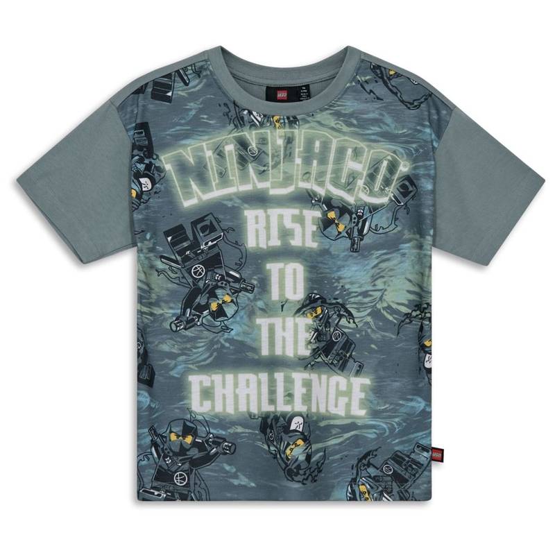 T-shirt maniche corte Bambino Taffy 308