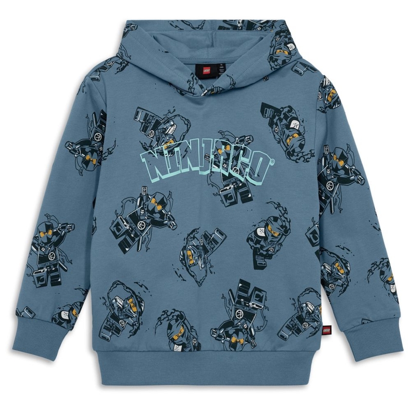 Felpa con cappuccio Bambino Saku 300