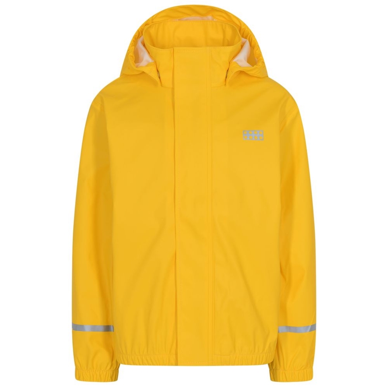 Giacca impermeabile Bambino Justice 101