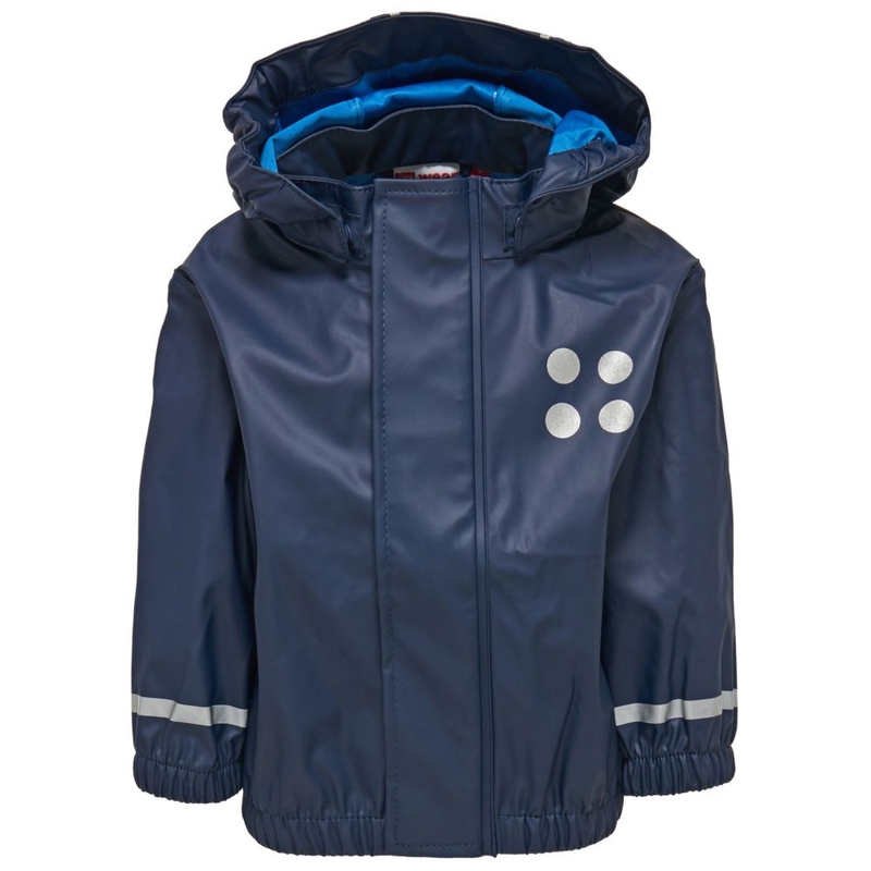 Giacca impermeabile Bambino Justice 101