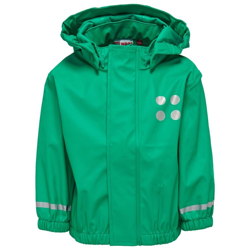 Giacca impermeabile Bambino Justice 101
