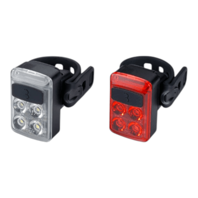 Set di fari per bici  Set Slide