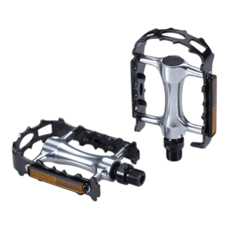 Pedali bici da strada  Bigfeet 2.0 97x63mm