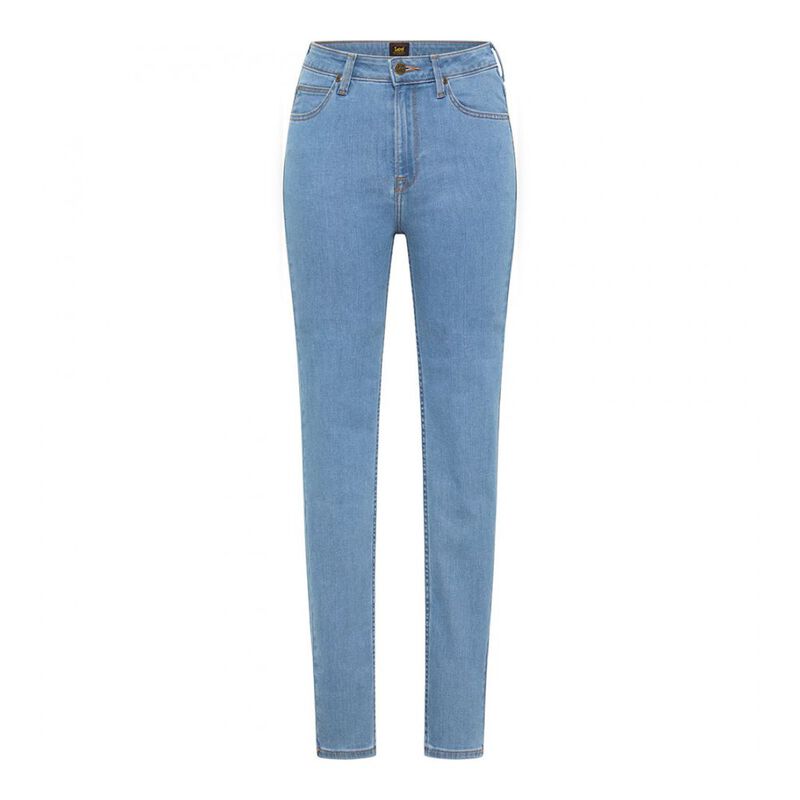 Pantaloni Donna Scarlett High Clean Light
