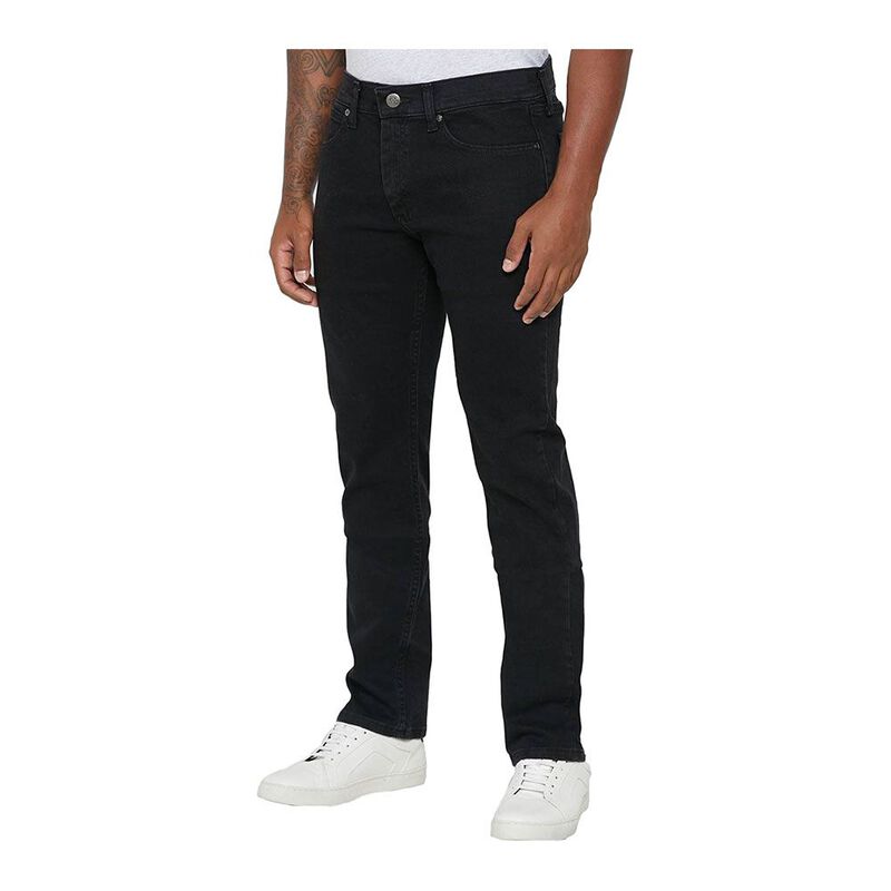 Pantaloni Uomo Essential Replenishment Black
