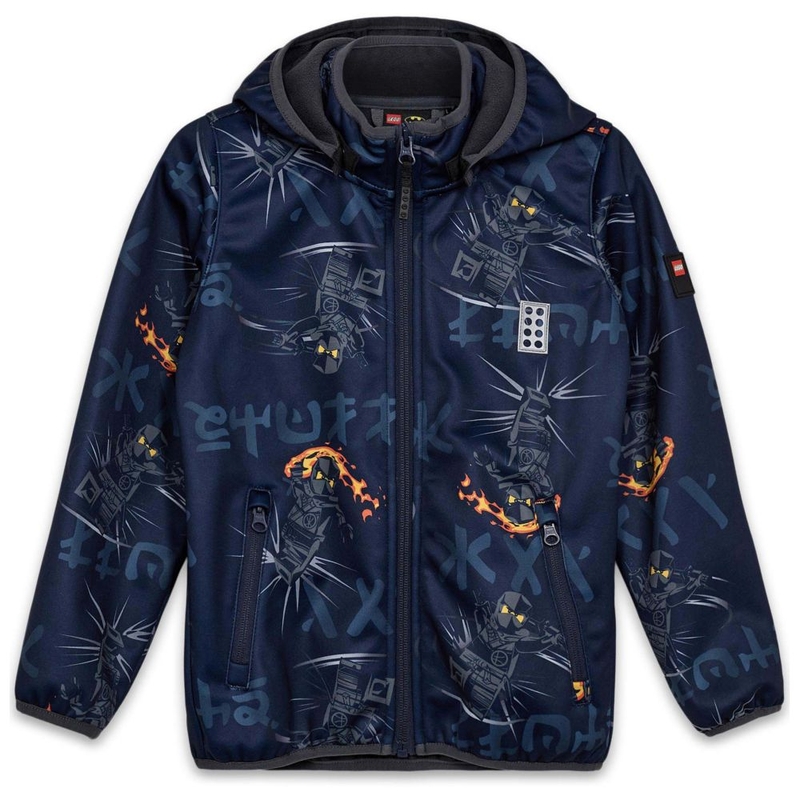Giacca softshell Bambino Scout 610
