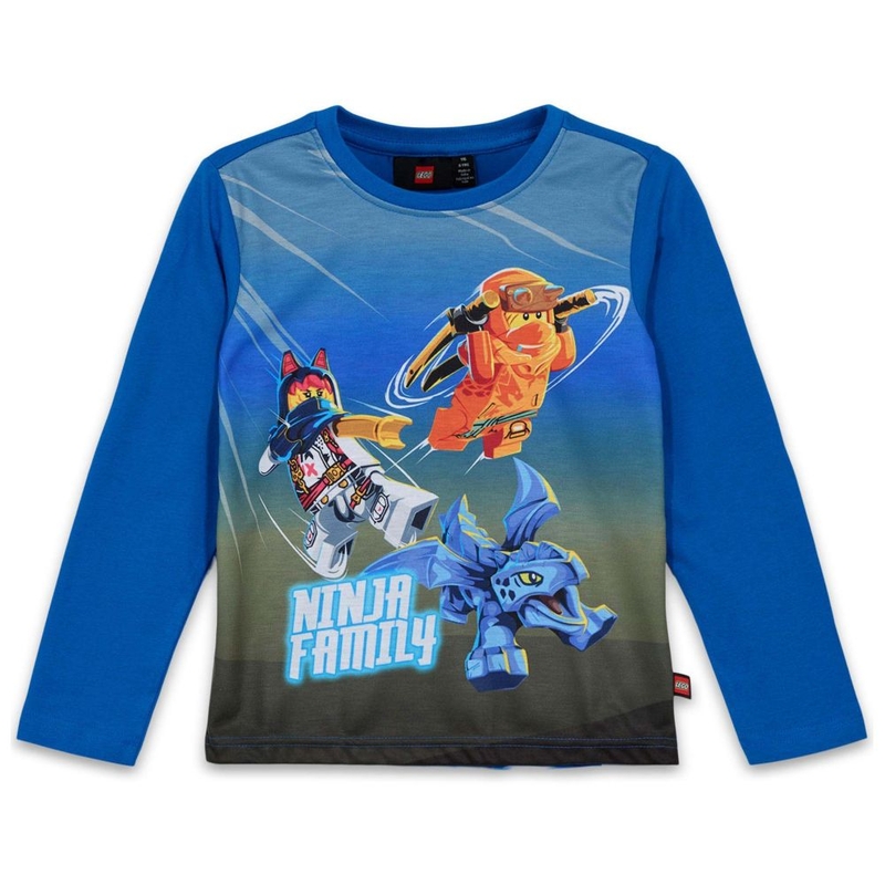 T-shirt maniche lunghe Bambino Tano 618