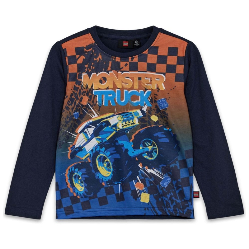 T-shirt maniche lunghe Bambino Tano 612
