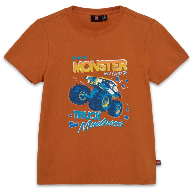 T-shirt maniche corte Bambino Tano 611