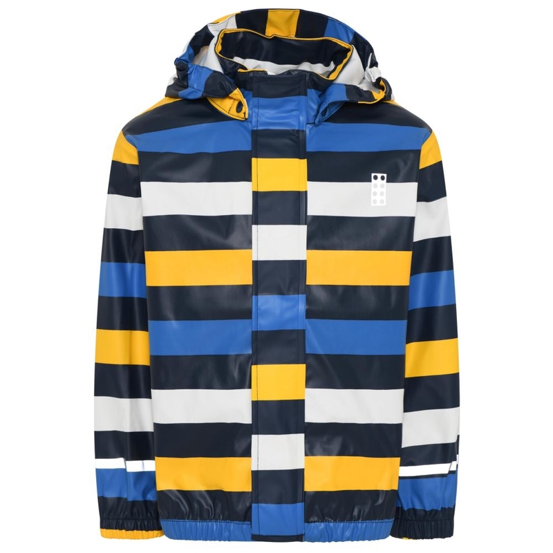 Giacca impermeabile Bambino Jonathan 102