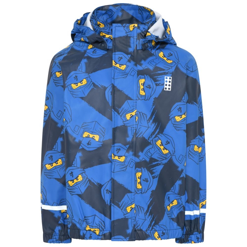 Giacca impermeabile Bambino Jonathan 103