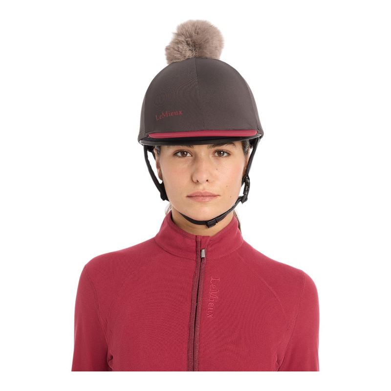 Accessorio per casco  Pom