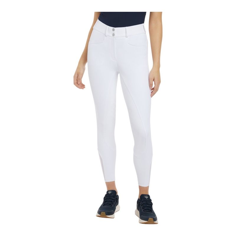 Pantaloni da concorso knee grip Donna Imogen