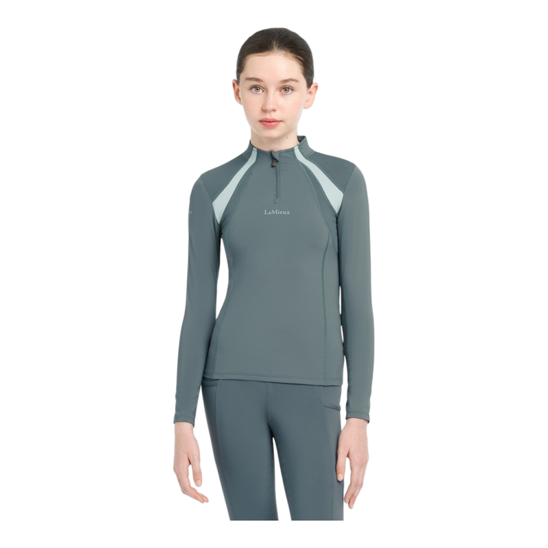 Maglia termica Bambino Young Rider Mia