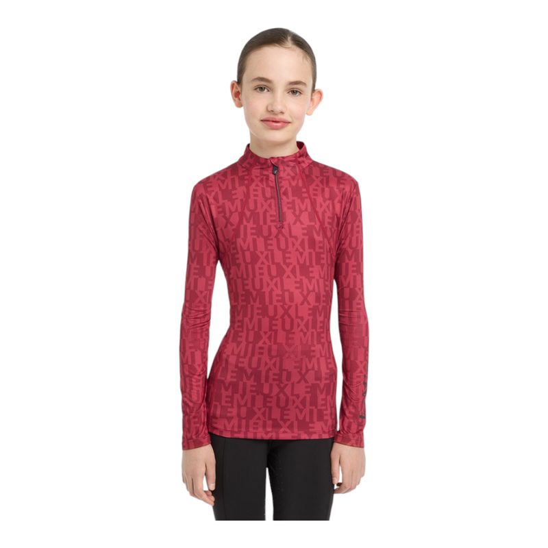 Maglia termica Bambino Young Rider Casey
