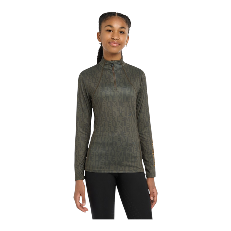 Maglia termica Bambino Young Rider Casey