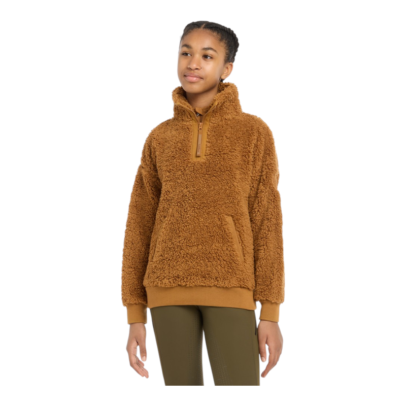 Felpa pile Bambino Young Rider Tia Teddy