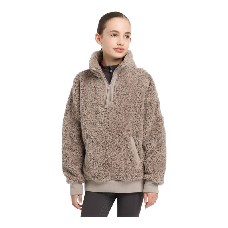 Felpa pile Bambino Young Rider Tia Teddy
