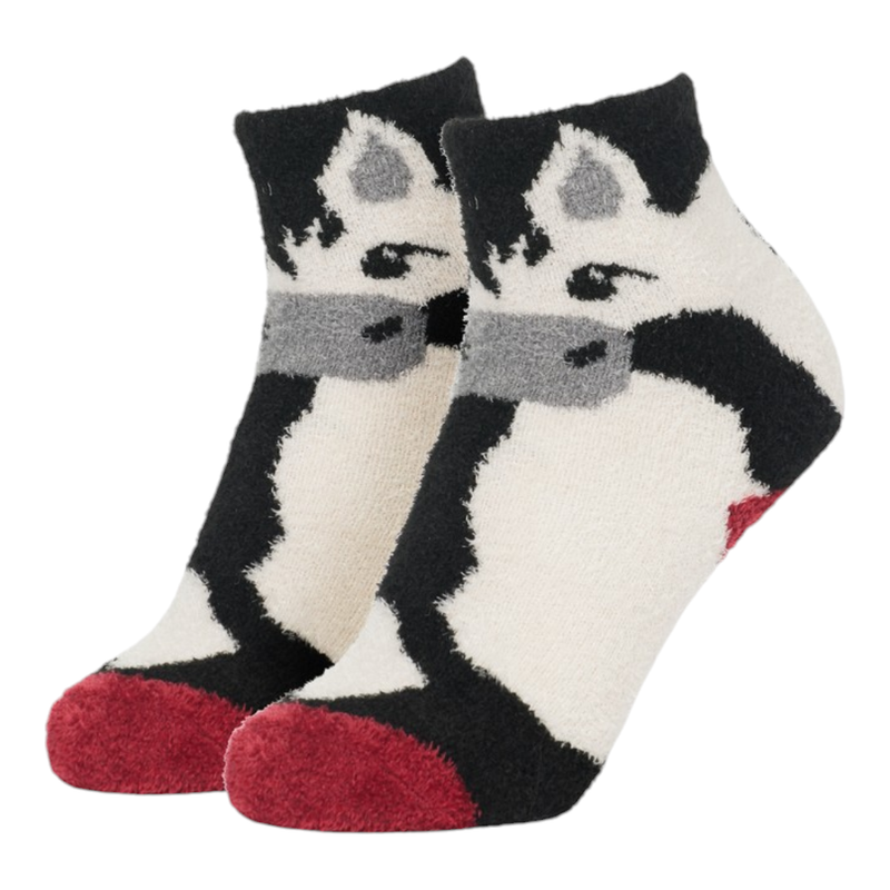 Calze Bambino Mini Fluffy Character