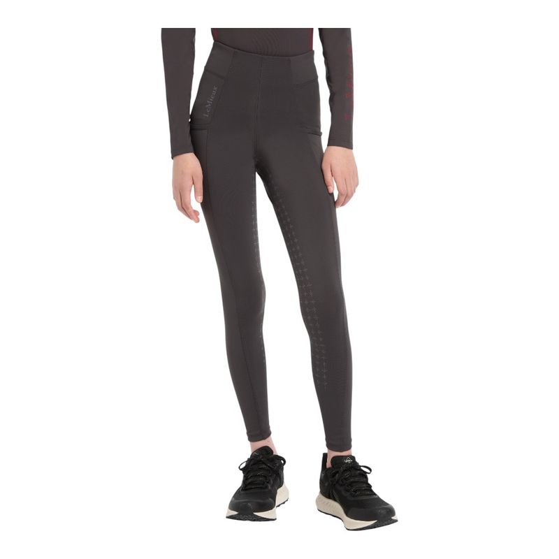 Legging con anatomico in silicone Junior Young Rider Orla