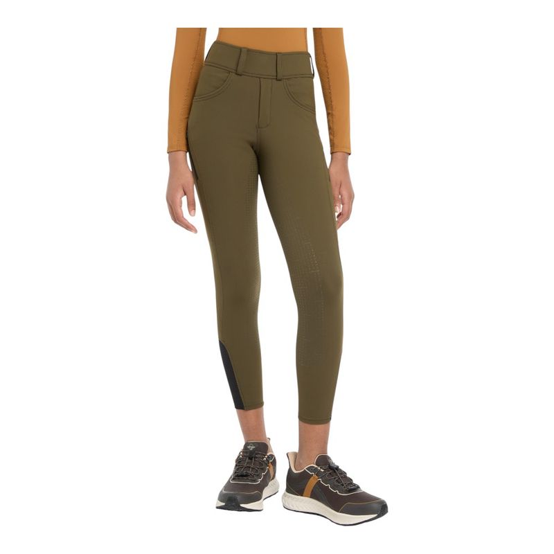 Legging con anatomico in silicone Junior Young Rider Ella Winter
