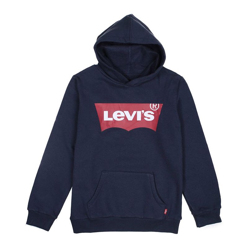 Felpa con cappuccio Bambino LVB Batwing Crewneck