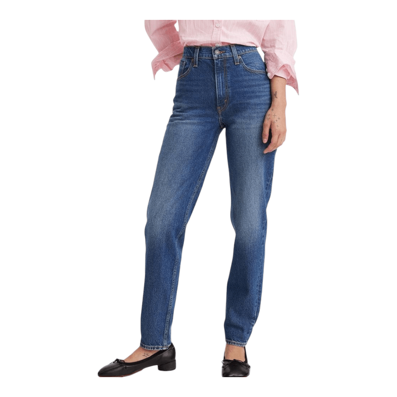 Jeans Donna 80's Mom