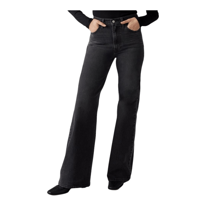 Jeans Donna Ribcage Bells Med