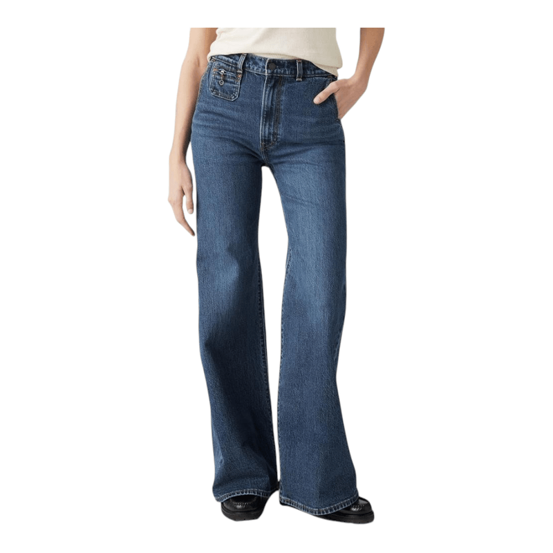 Jeans Donna Ribcage Bells