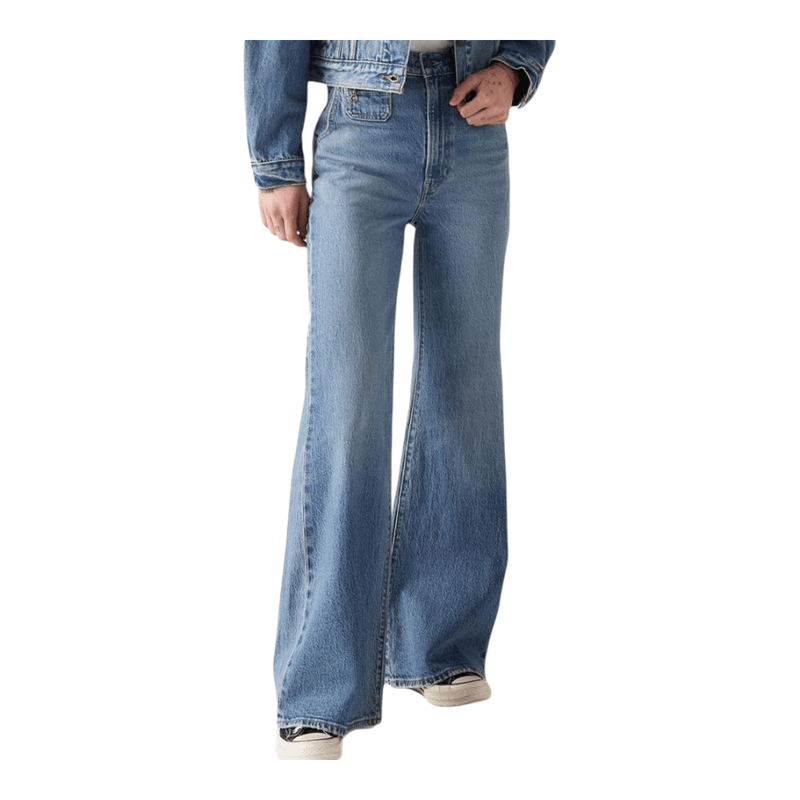 Jeans Donna Ribcage Bells