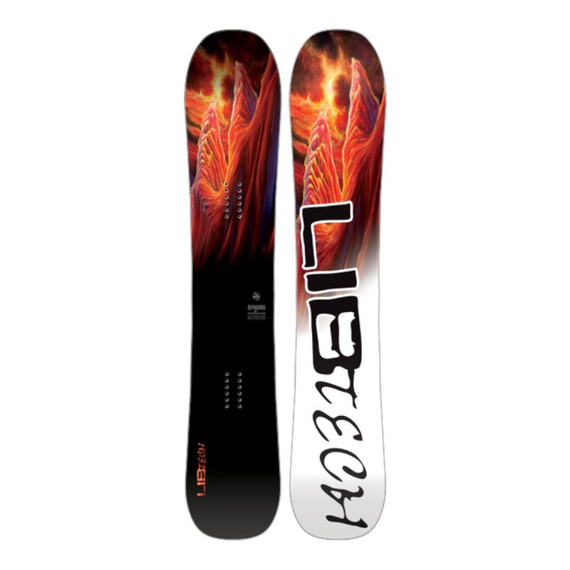 Snowboard Uomo Dynamo
