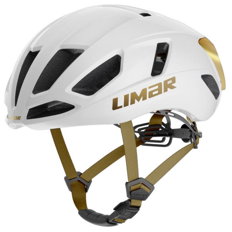 Casco da strada Air Atlas White & Black Series