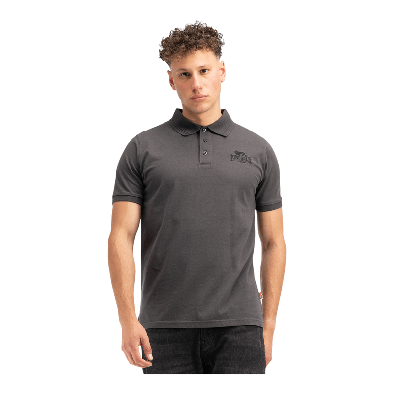 Polo maniche corte Uomo Lambston