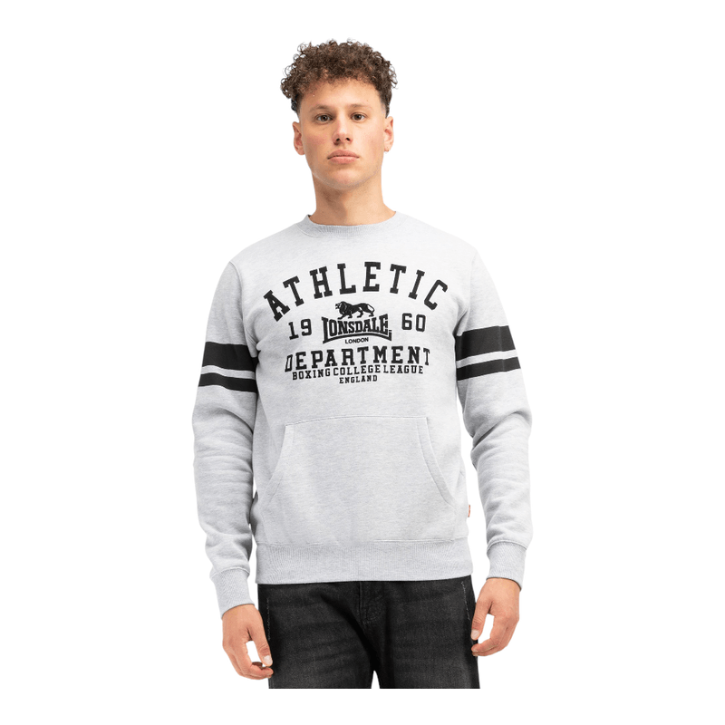 Felpa pile Uomo Glespin