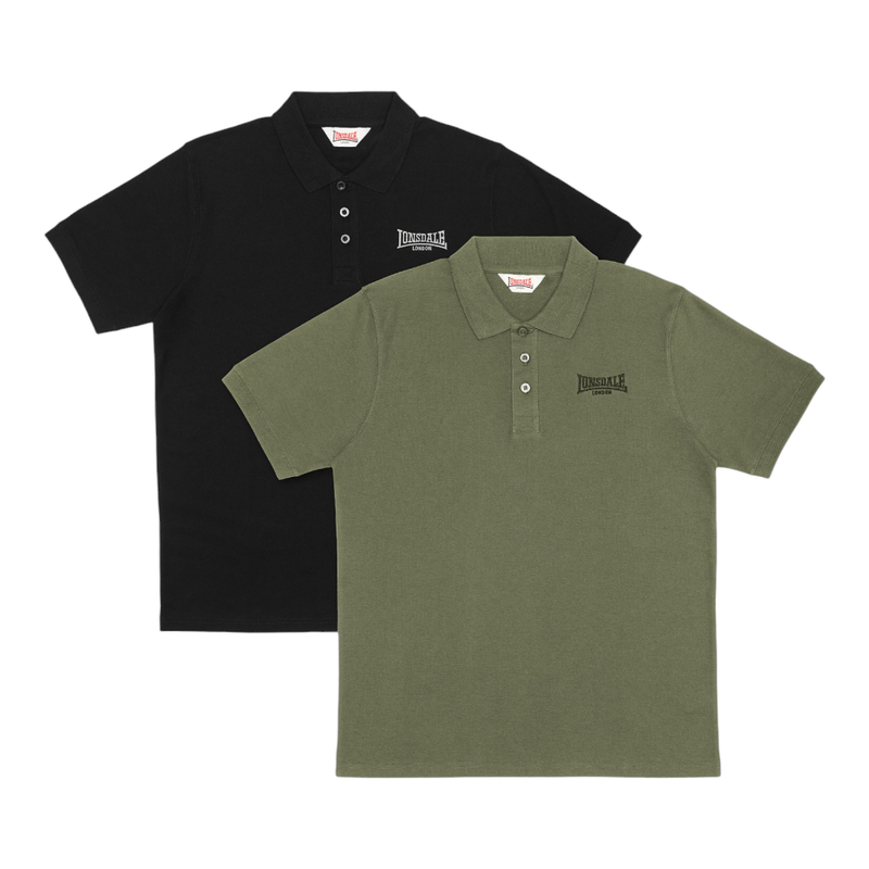 Polo maniche corte Uomo Lingholme